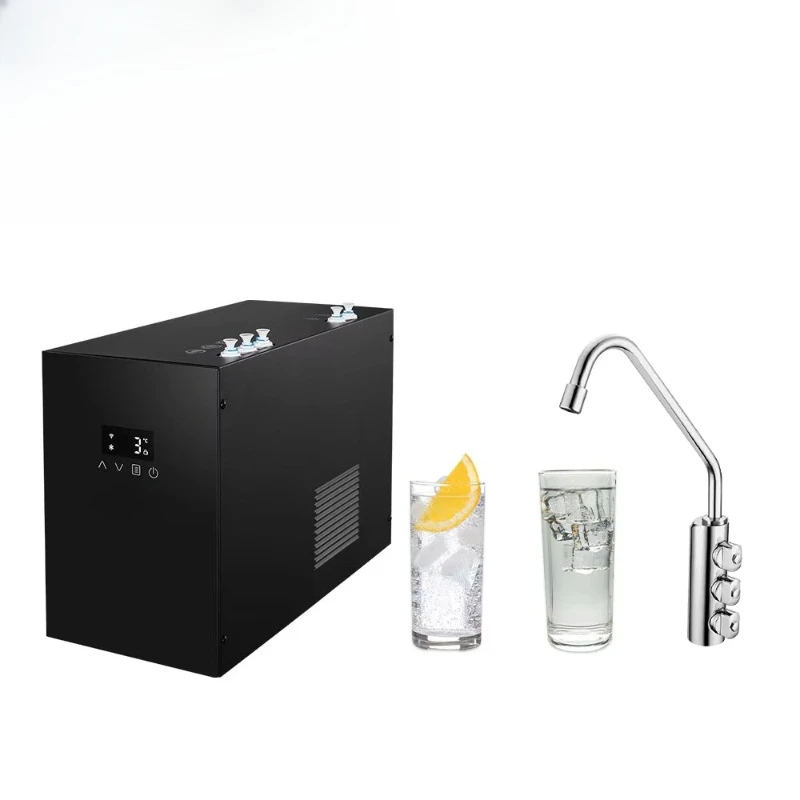 

Soda water dispenser under sink with filter Soda water faucet cooler