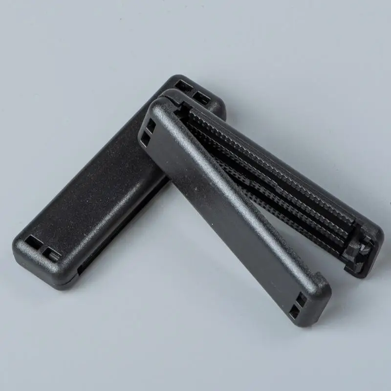 Car Safety Seat Belt Adjuster 2/4Pcs  Buckle Clamp Limiter Comfortable Fit for All Ages Daily Car Use