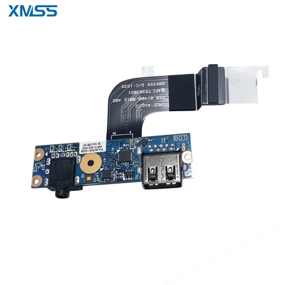 

New USB Audio Small Board For Lenovo ThinkPad X1 Carbon 3rd Gen 00HN985