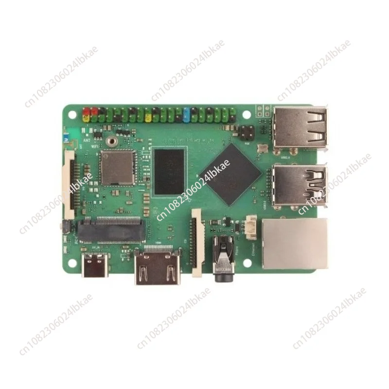 Mini main board for ROCK 3C RK3566 quad-core CPU