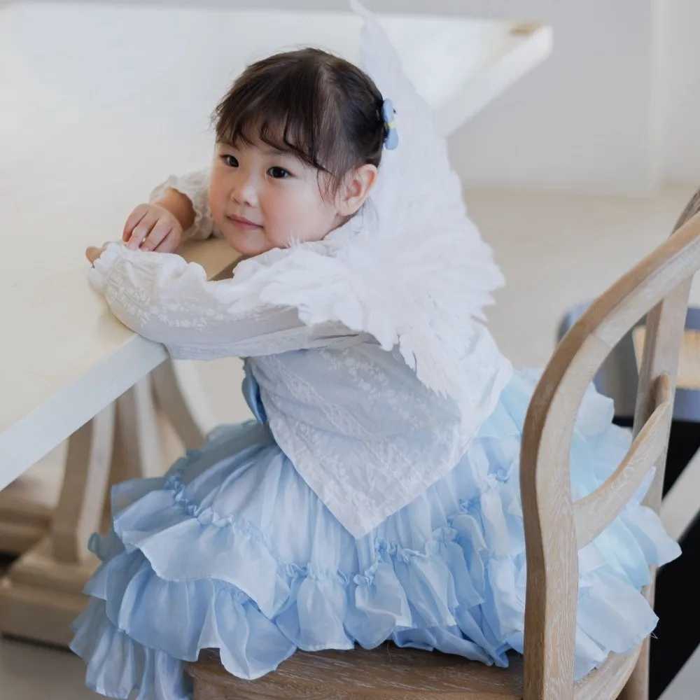 

Реквизит для фотосессии с перьями и крыльями, милая повязка для волос с крыльями демона, аксессуары для вечеринок, реквизит для танцевального шоу, аксессуары для косплея на Хэллоуин