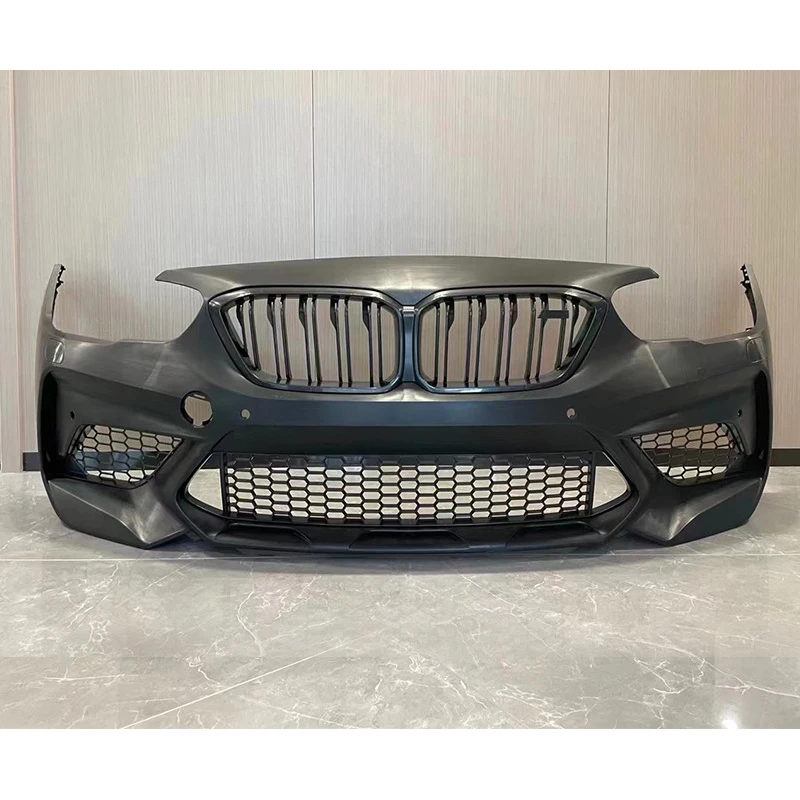 

Factory Direct Sale Car Body Kit Car Front Bumper For BMW 1 Series F20 LCI M2C Style 2015-2018