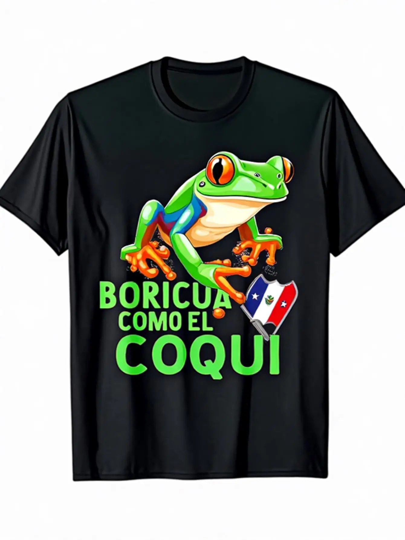 Men's Puerto Rico P…