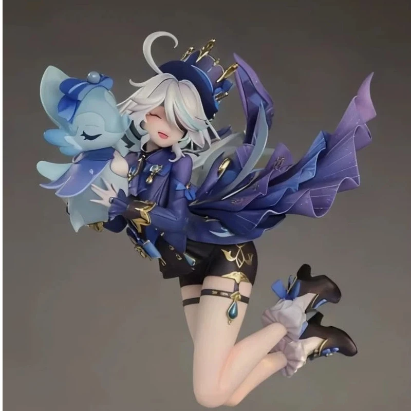 

Fantastic Dance Funina Hand Held Anime Girls' Fashion Play Table Set Up Chassis Decoration Gk Fashion Play, Animation Model