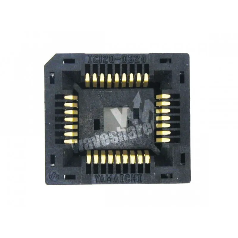 

Makerseek IC120-0324-009 SKU 3014 Waveshare IC120 0324 009, Test Burn in Socket,