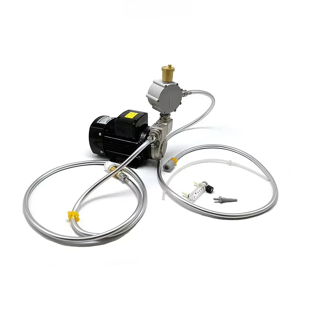 

0.55KW 1 M³/h Ozone Mixing Water Pump Nano Bubble Pump for Water Purification Aquaculture
