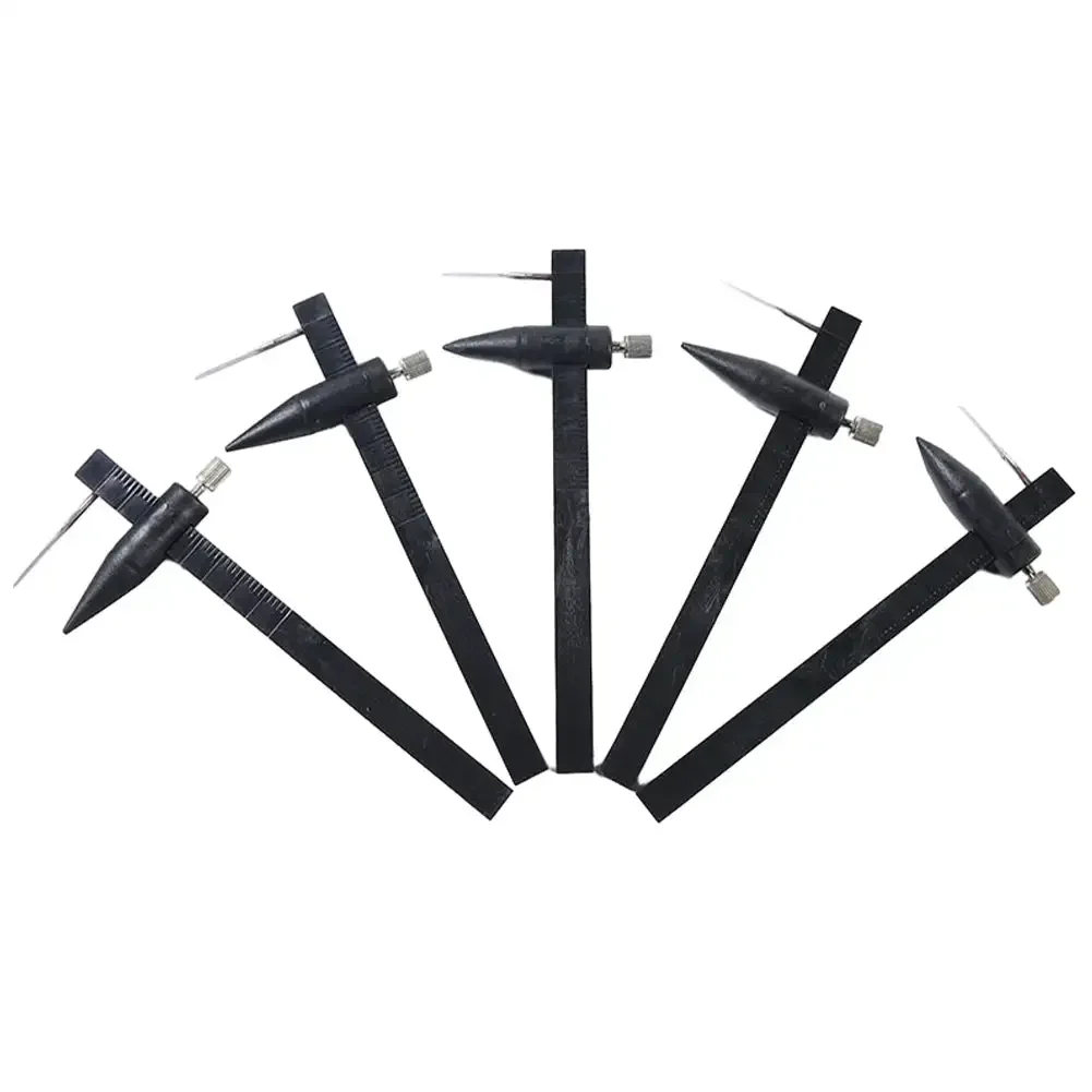 Keramik Ton Werkzeuge Kompass Kreisschneider Messschieber für Ton Keramik Keramik Schnitt 1-34 cm Schneiden DIY Herstellung Handwerk Werkzeuge Zubehör