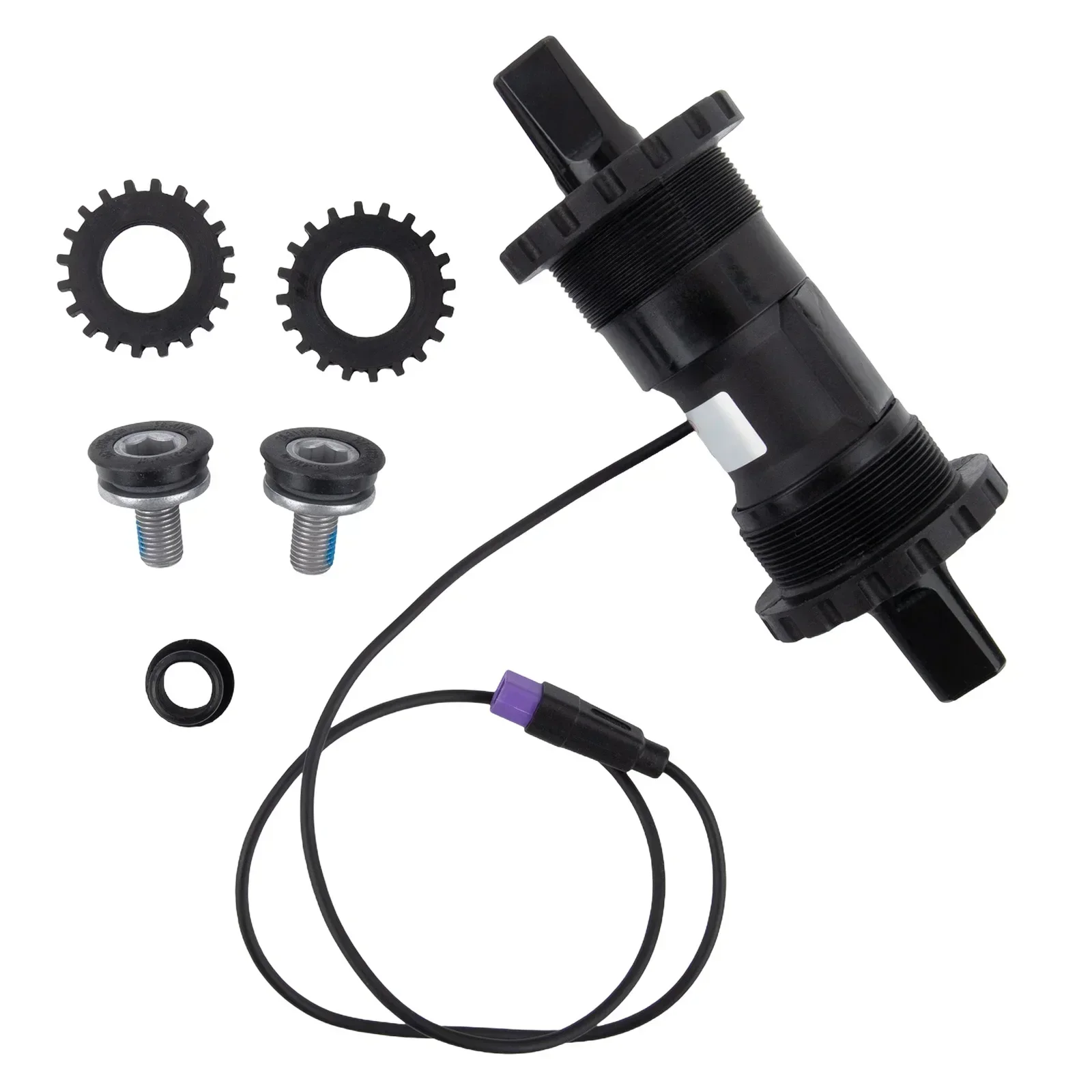 

Innovative Bottom Bracket Torque Sensors Tailored to Meet the Needs of the For Bafang Motor Users with Materials Used