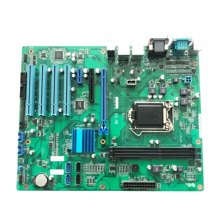 A5E35534168-A10 J5MIAJ006725 P/N 08001-06142X00 REV.1.02 228866-00884-MI01H0-A03 V1.3 Industrial Motherboard CPU Board