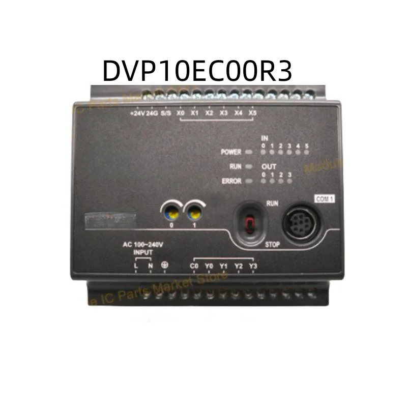 

New Modules DVP10EC00R3 DVP10EC00T3 DVP14EC00R3 DVP14EC00T3 DVP16EC00R3 DVP16EC00T3 DVP20EC00R3 DVP20EC00T3