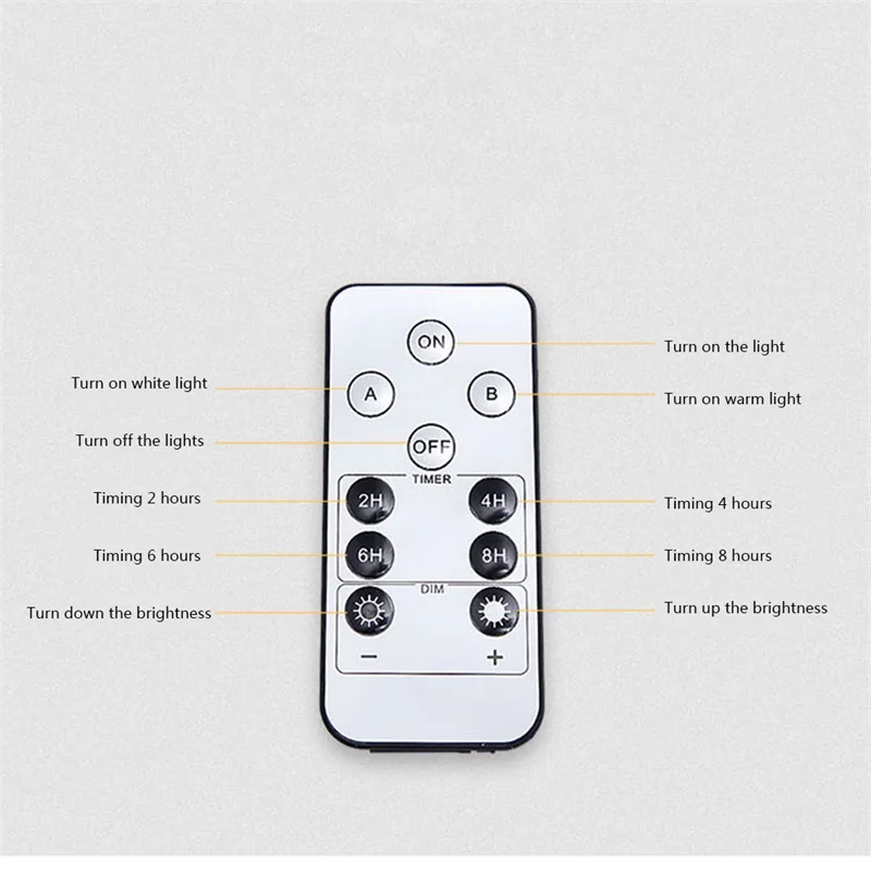 TEMOU Outdoor Solar Wall Light LED Waterproof Modern Creative Sconces Lamp for Home Porch Decoration