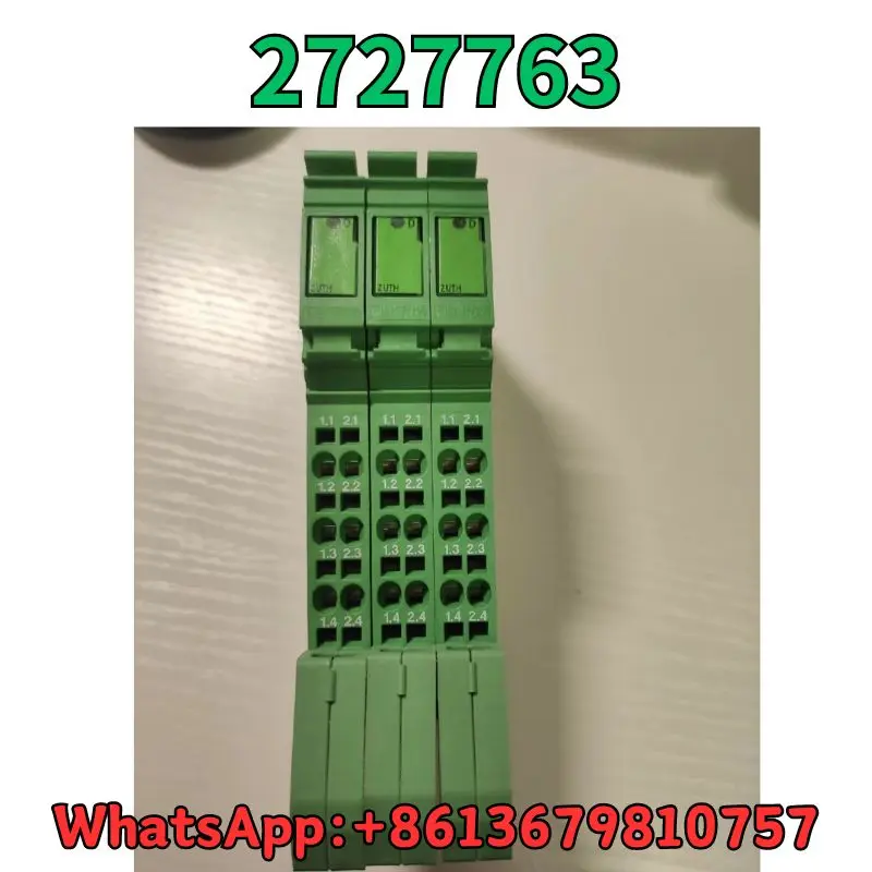 Gebrauchtes Modul ib il temp 2 uth Test ok schneller Versand