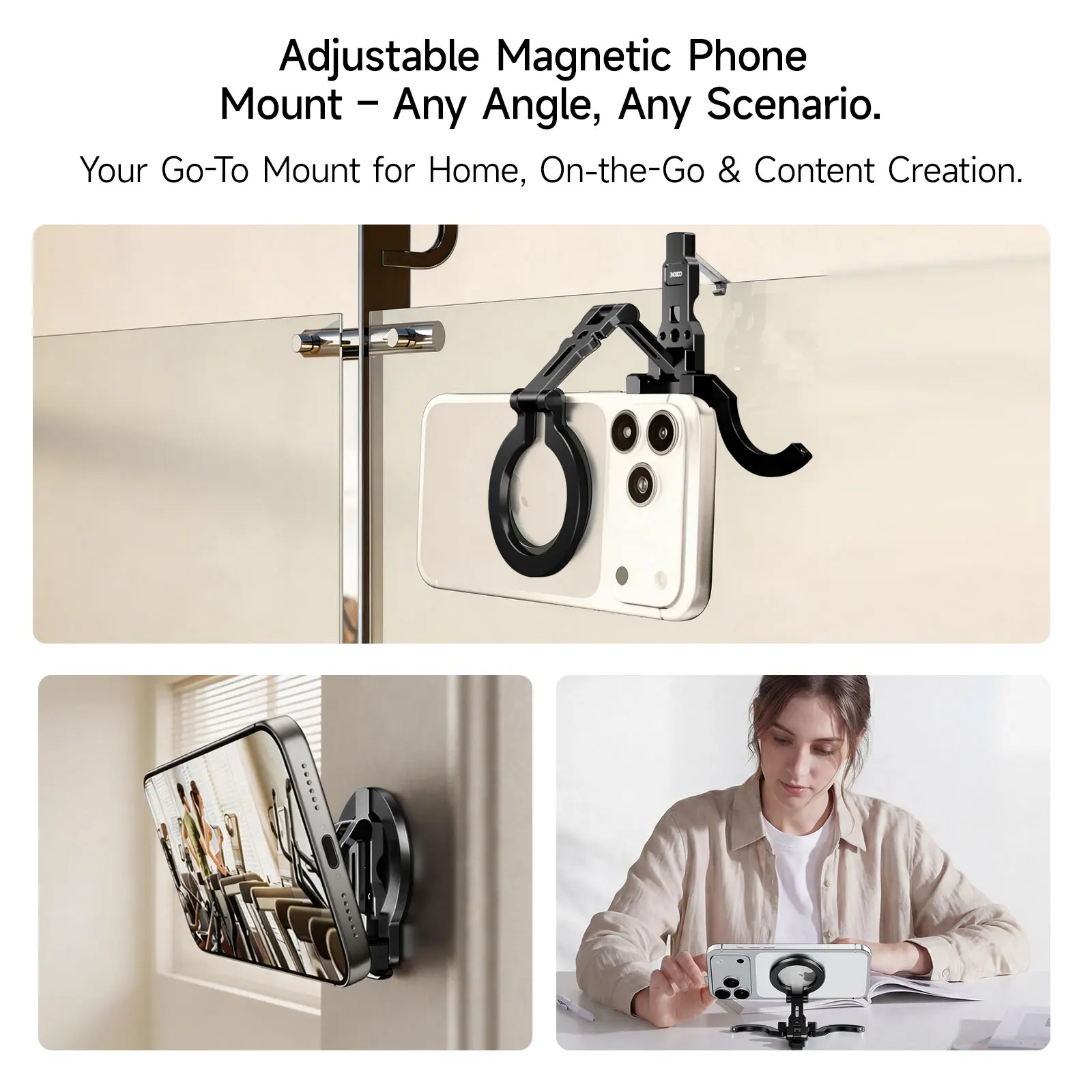 Thumbnail 4 - #21 Best Adjustable Desk Phone Stands to Buy In 2026