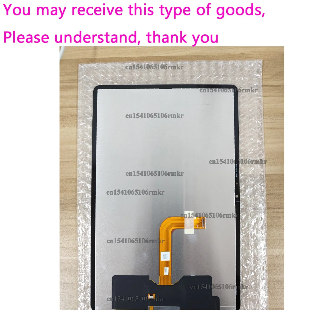 For Redmi Pad SE 23073RPBFC 23073RPBFL 23073RPBFG For Redmi Pad 2nd Gen Tablet Display LCD Touch Screen Digitizer Repair Part