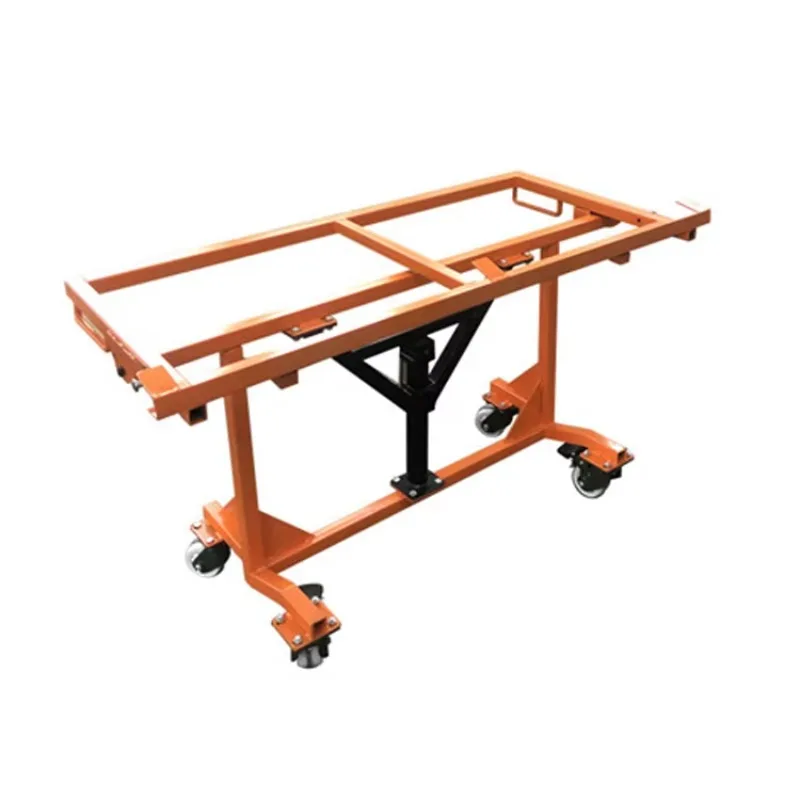 Factory Direct Sales Stone Quartz Granite Kitchen Countertop Installation Cart
