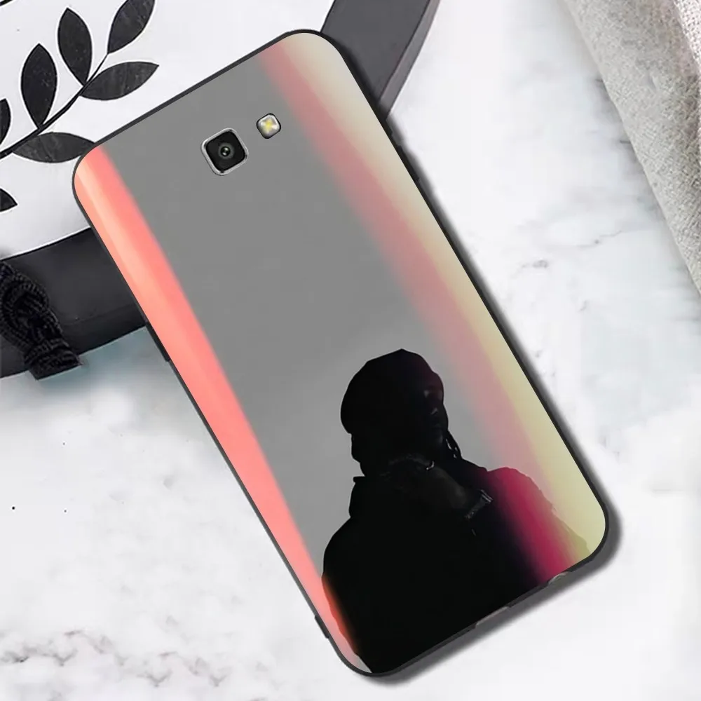 P-Partynextdoor Rapper Phone Case For Samsung S 9 10 20 21 22 23 30 23 24 plus lite Ultra FE S10lite Fundas