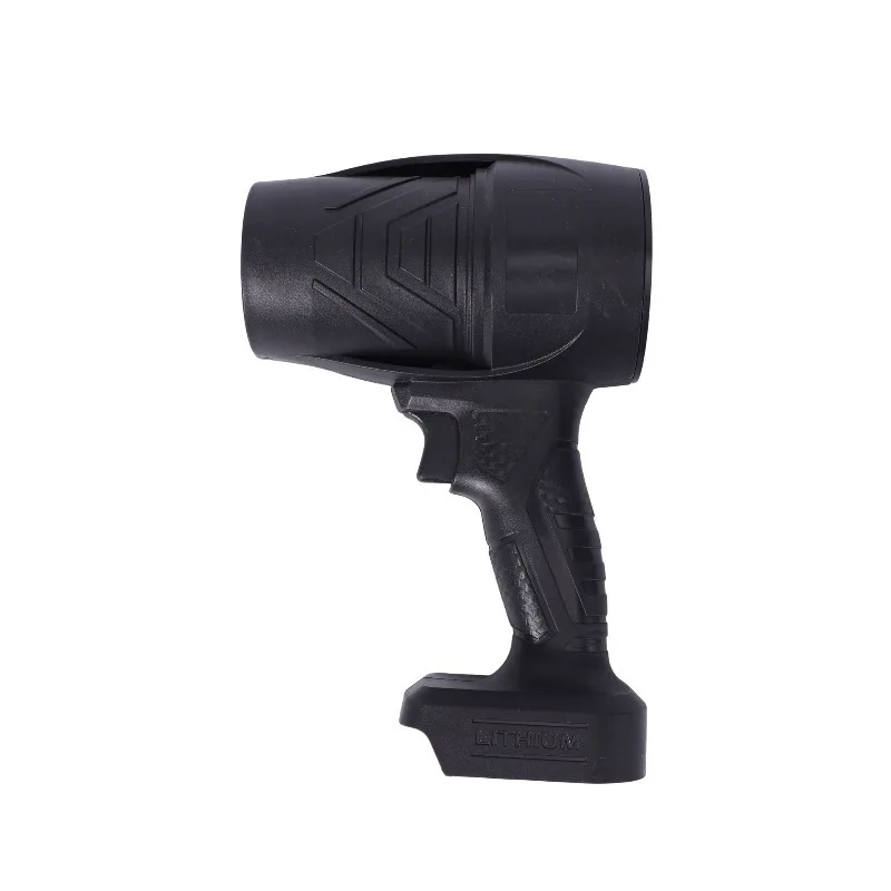 High-power lithium battery windmill outdoor portable handheld blown leaf dust blower