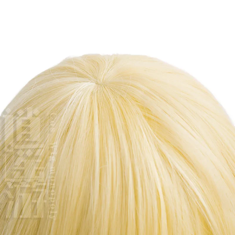 TouHou Project Kirisame Marisa Cos парик 85-90 см золото термостойкие синтетические волосы Хэллоуин вечерние аниме косплей парики шапка для парика