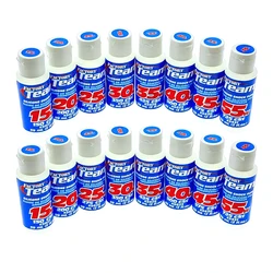 59ML Silicone Shock Absorbers Fluid Oil Team Associated For RC Cars Models On Road Off Road Crawler Monster truck buggy truggy