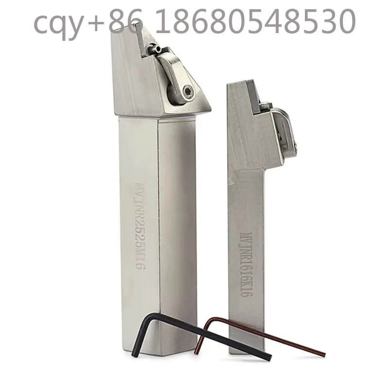 

YYE High Carbon Spring Steel Lathe Cut Off Grooving Tool Holder for Lathe Turning Tools