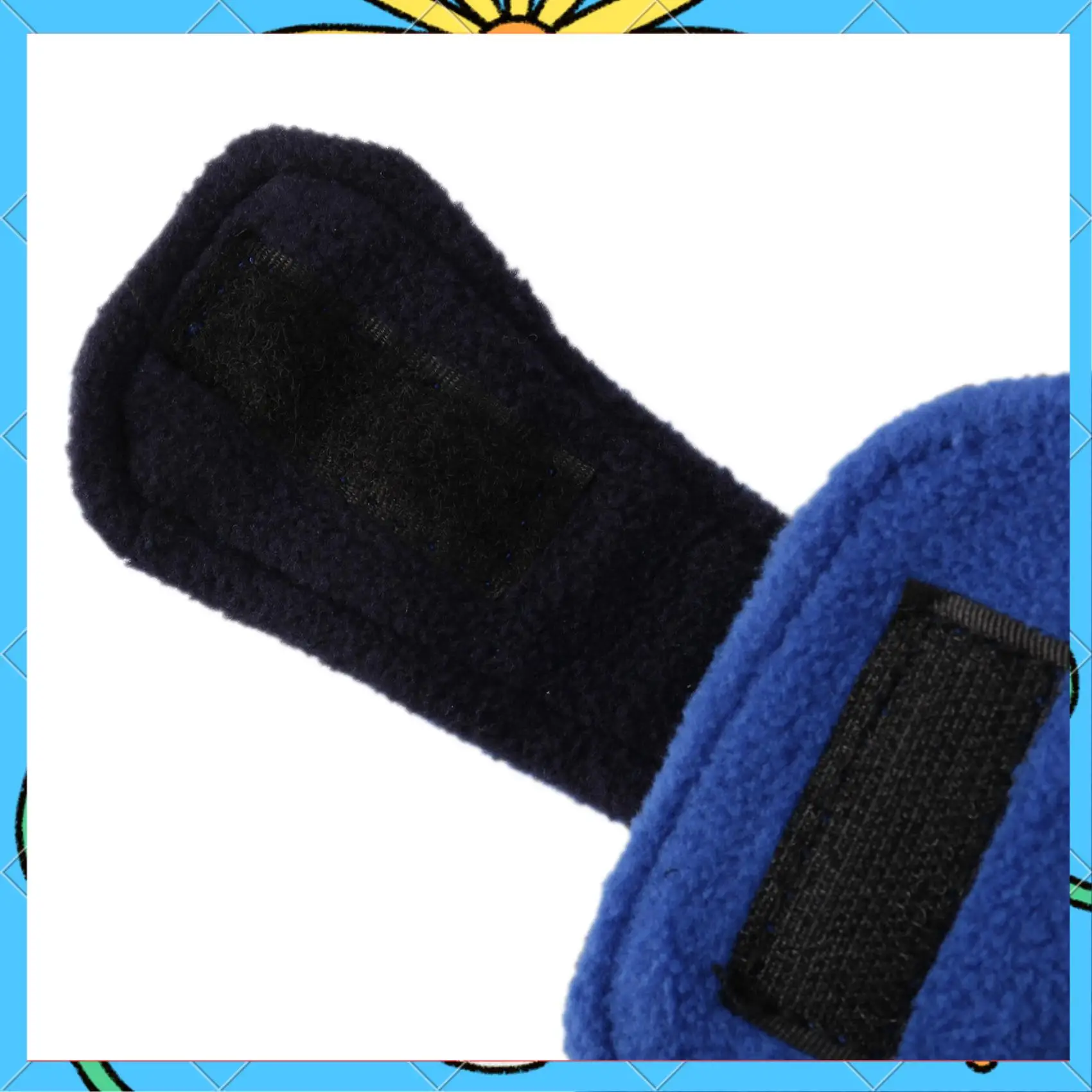 

2X Universal Headgear CPAP Neck Pad Premium CPAP Strap Covers For Headgear Straps Comfortable Neck-[A51I]