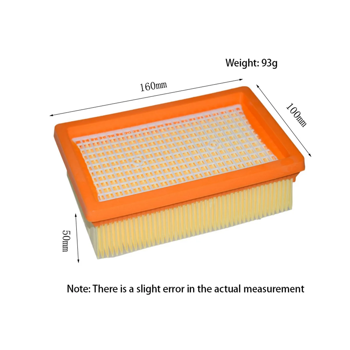 Подходит для пылесоса для влажной и сухой уборки NT20/30/38WD4WD5WD6, фильтр, мешок для пыли, запасные части