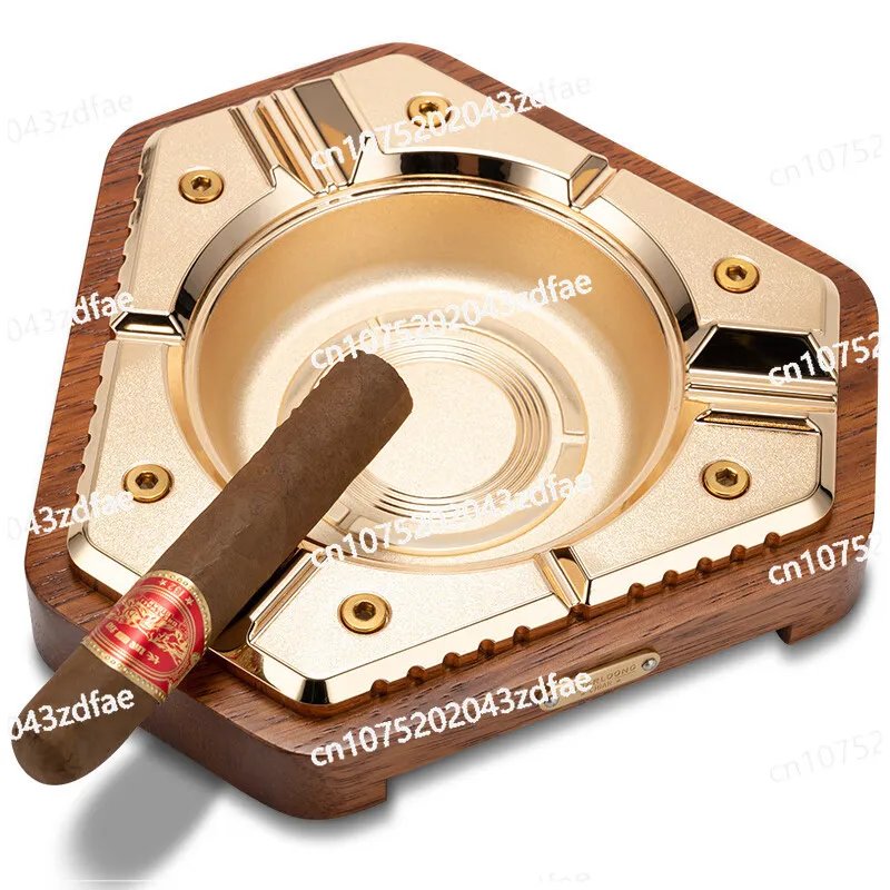 Cigar Ashtrays, for Large Caliber Cigars