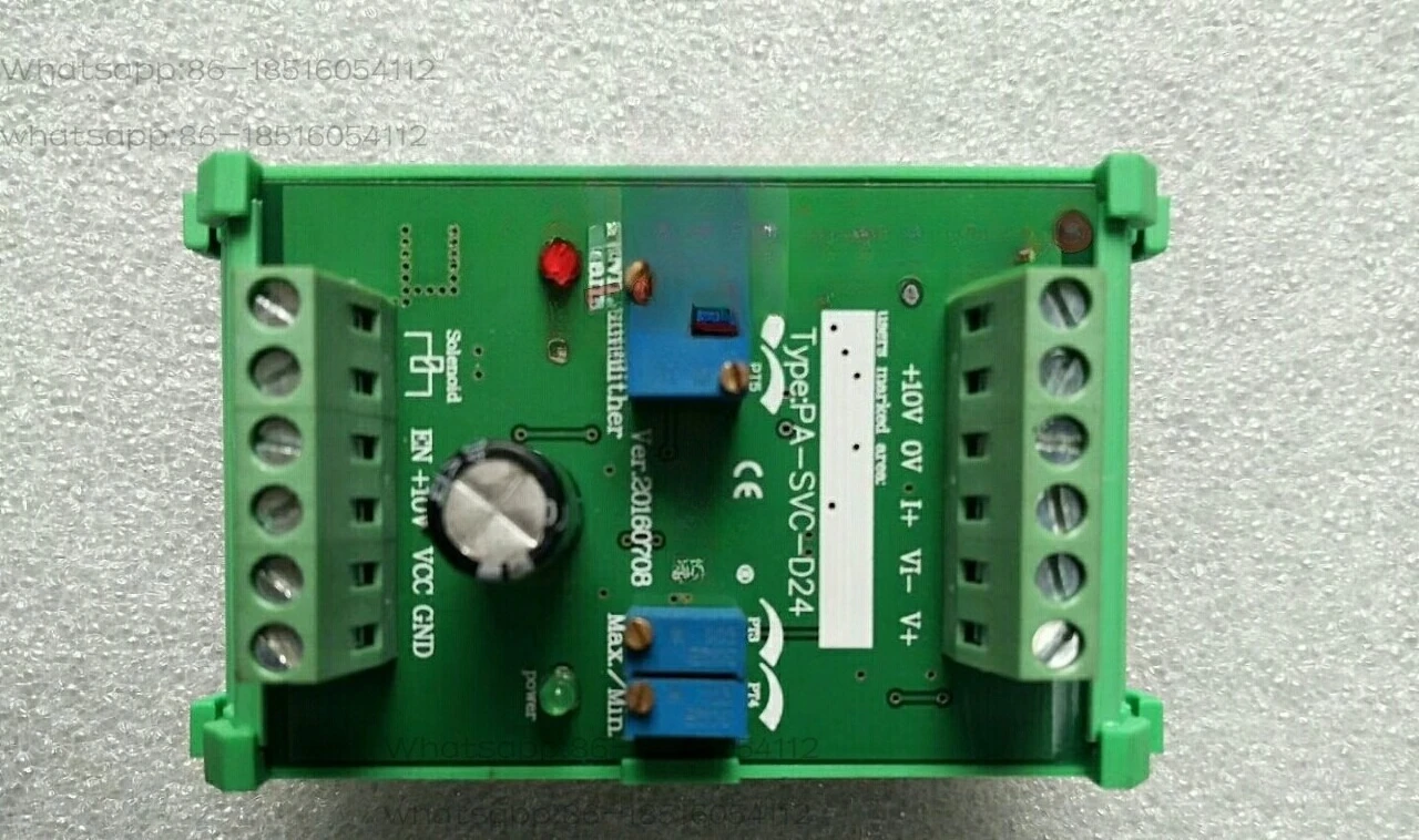 Proportional Valve …