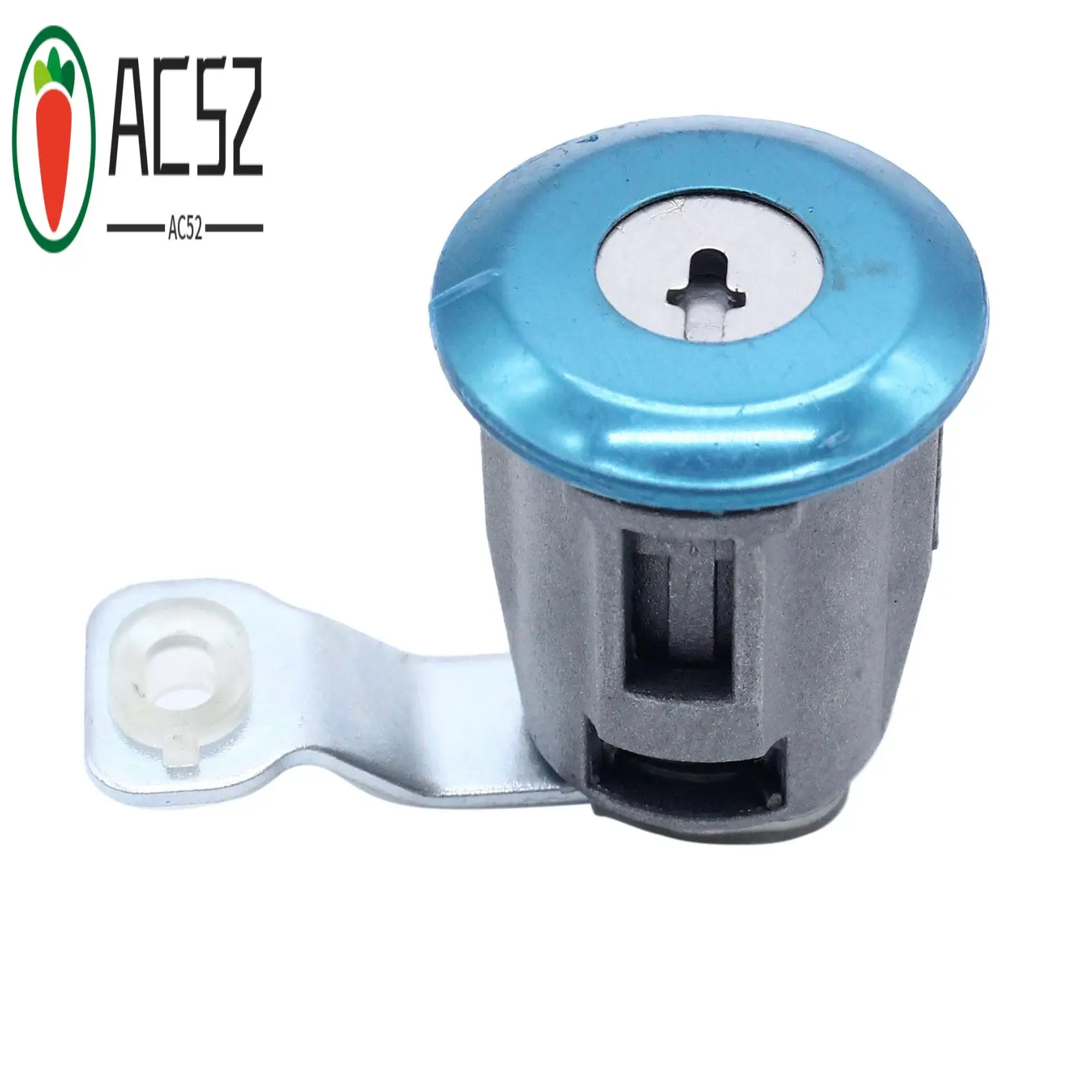 AC52-2 Pcs Lock Craft Door Lock Set With 2 Keys For Citroen Berlingo Partner 252522 9170.G3 9170.CW