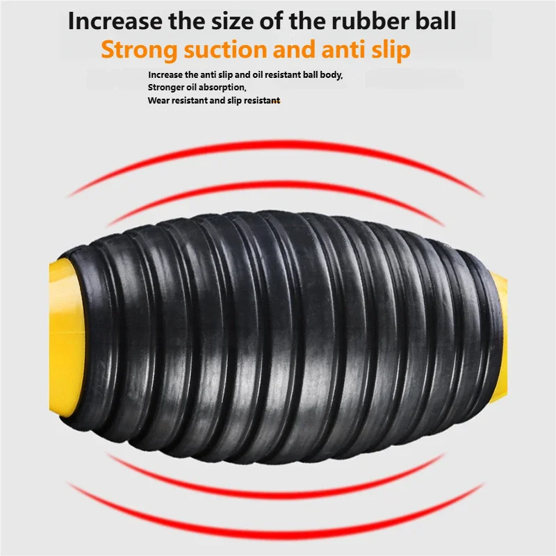 مضخة وقود السيارة العالمية مضخة زيت الغاز اليدوية أنبوب الشفط اليدوي ضخ لمضخة نقل زيت الديزل البنزين السائل