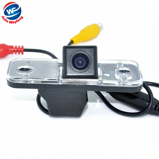 

CCD CCD Car Rear View Backup Camera parking camera Rear monitor for Hyundai new Santafe,Hyundai Santa Fe ,Azera WF