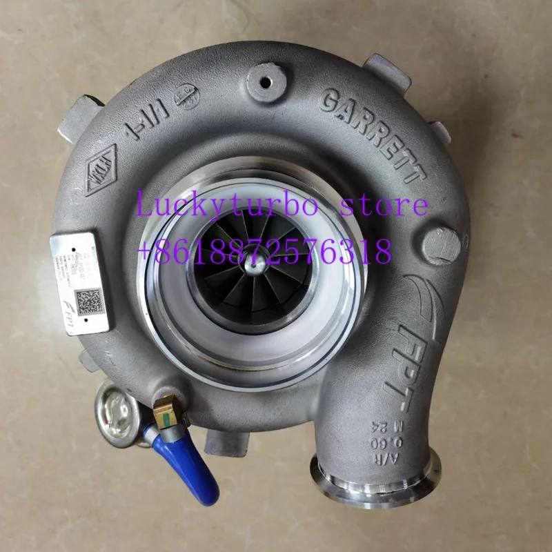 

Turbo for Case Tractor GTC37 5801621762 811223-0007 turbocharger 5801457289 Diesel Engine