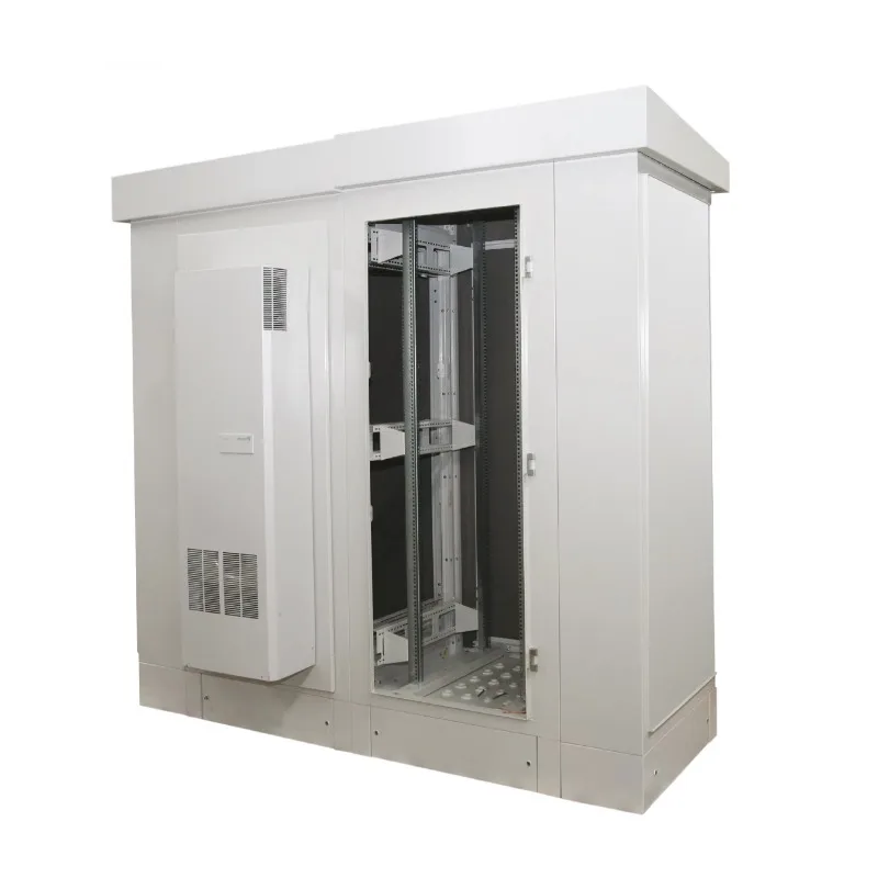 Outdoor Equipment Cabinet 19 