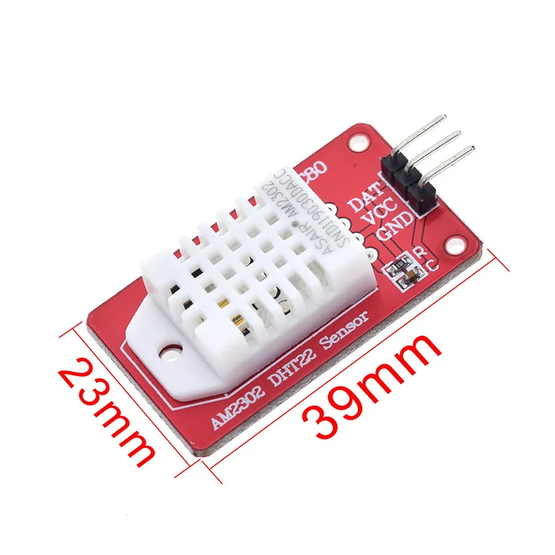 Módulo de Sensor Digital de temperatura y humedad AM2302 DHT22