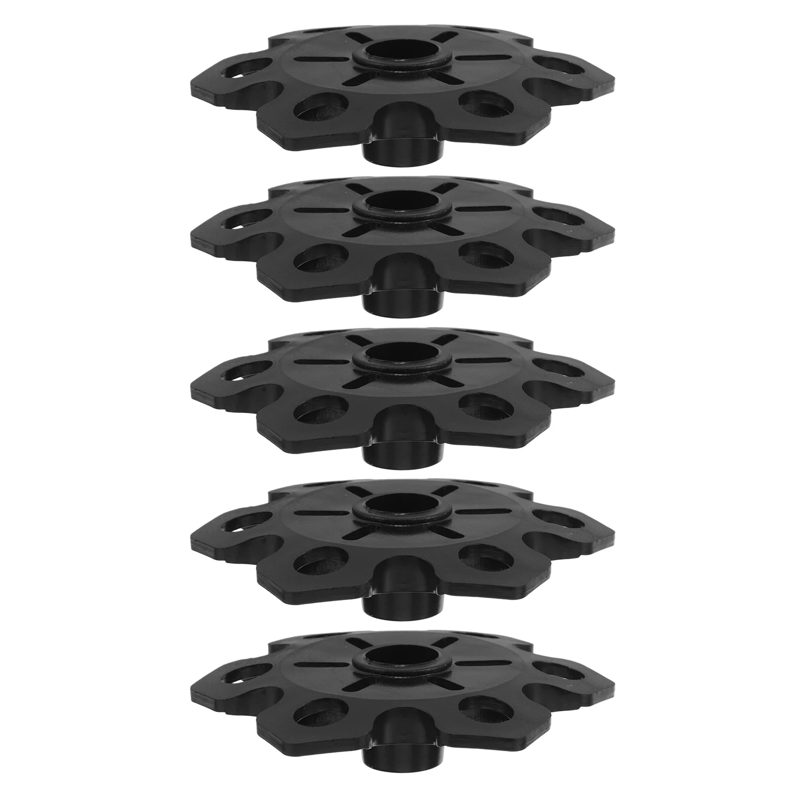 

5 шт. аксессуары Alpenstock, походные палки, сменные стержни, комплект палок для бассейна, альпинизм, треккинг, пластиковая дорожная трость, защитная