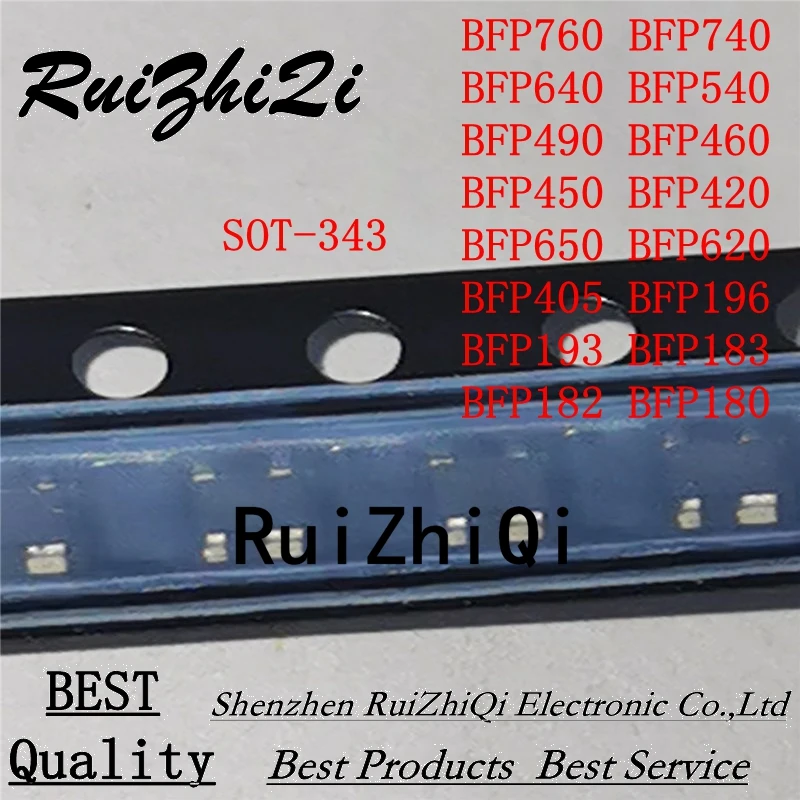 NEW 10PCS/LOT BFP760 BFP740 BFP640 BFP540 BFP490 BFP460 BFP450 BFP420 BFP650 BFP620 BFP405 BFP196 BFP193 BFP183 BFP182 BFP180