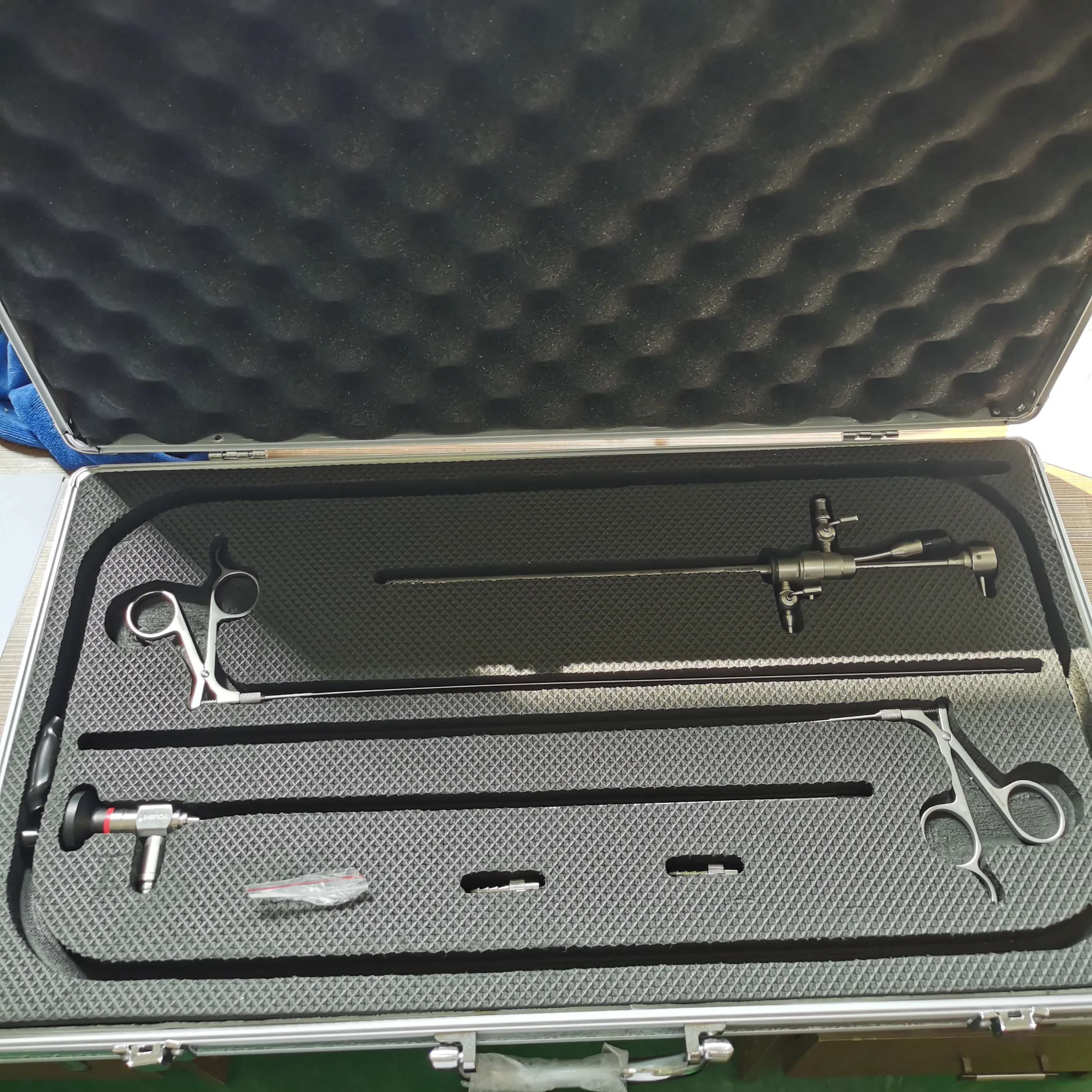 Hysteroscopy Instrument Set/2.9mm Hysteroscope/4mm Hysteroscope/Dispositivo Histeroscopico/Gynaecology Instruments