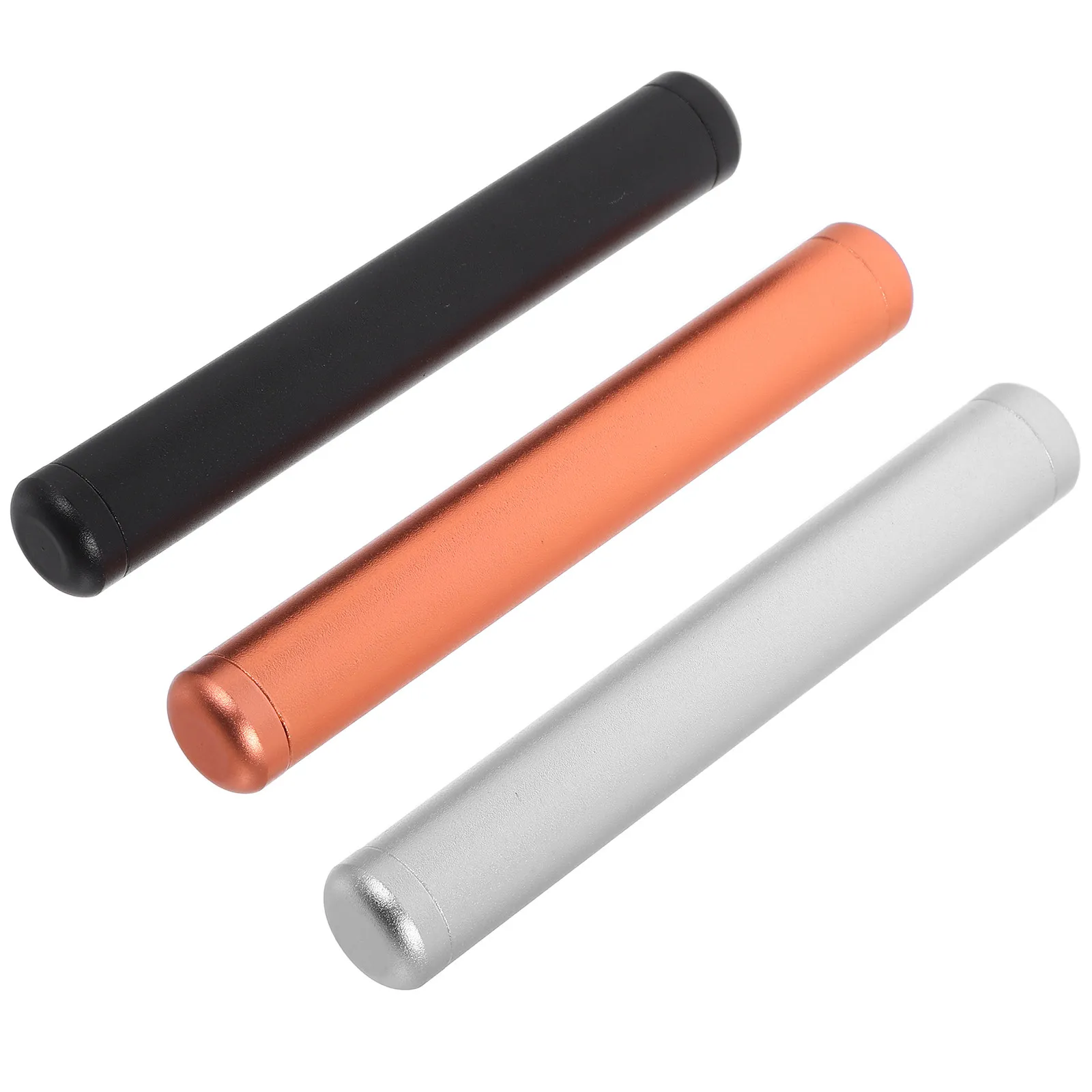 

Набор из 3-х металлических контейнеров для скрытого хранения денег - Компактный герметичный органайзер для наличных, купюр и дорожных принадлежностей