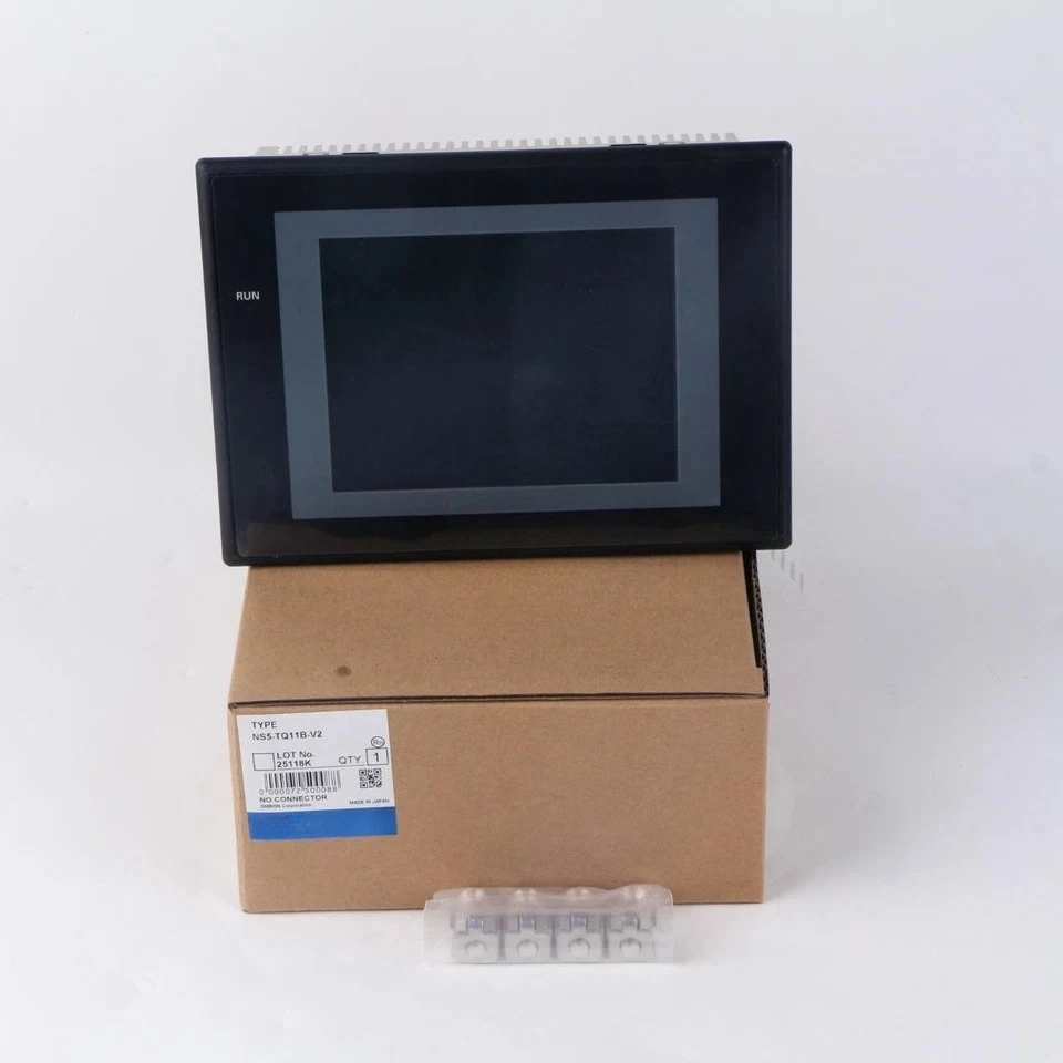 NS5-TQ11B-V2 For OMRON NS5-TQ11B-V2 HMI Display Touch Screen New