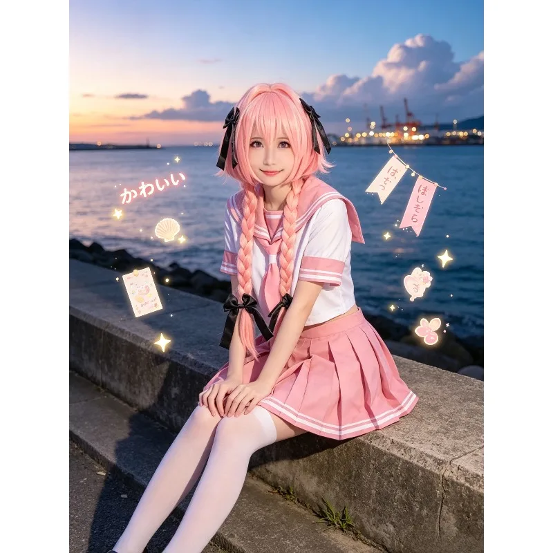 costume-de-cosplay-classique-d'anime-tenue-de-marin-rose-ensemble-uniforme-jk-mignon-avec-perruque-tenue-de-jeu-de-role-pour-femme-pour-fete-et-spectacle