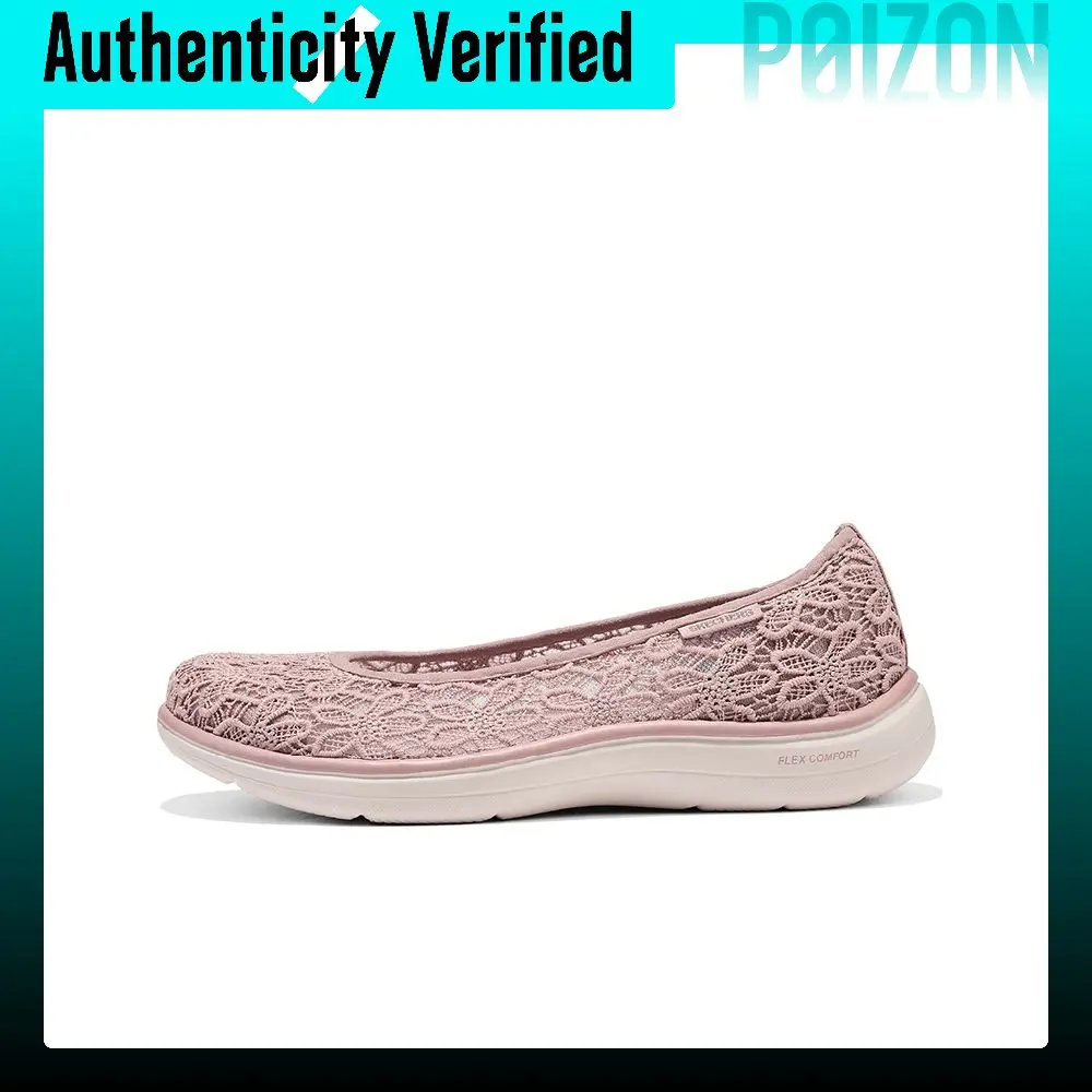 Skechers ON THE GO Fabric Casual Shoes Women's Pale Dogwood 138448-MVE