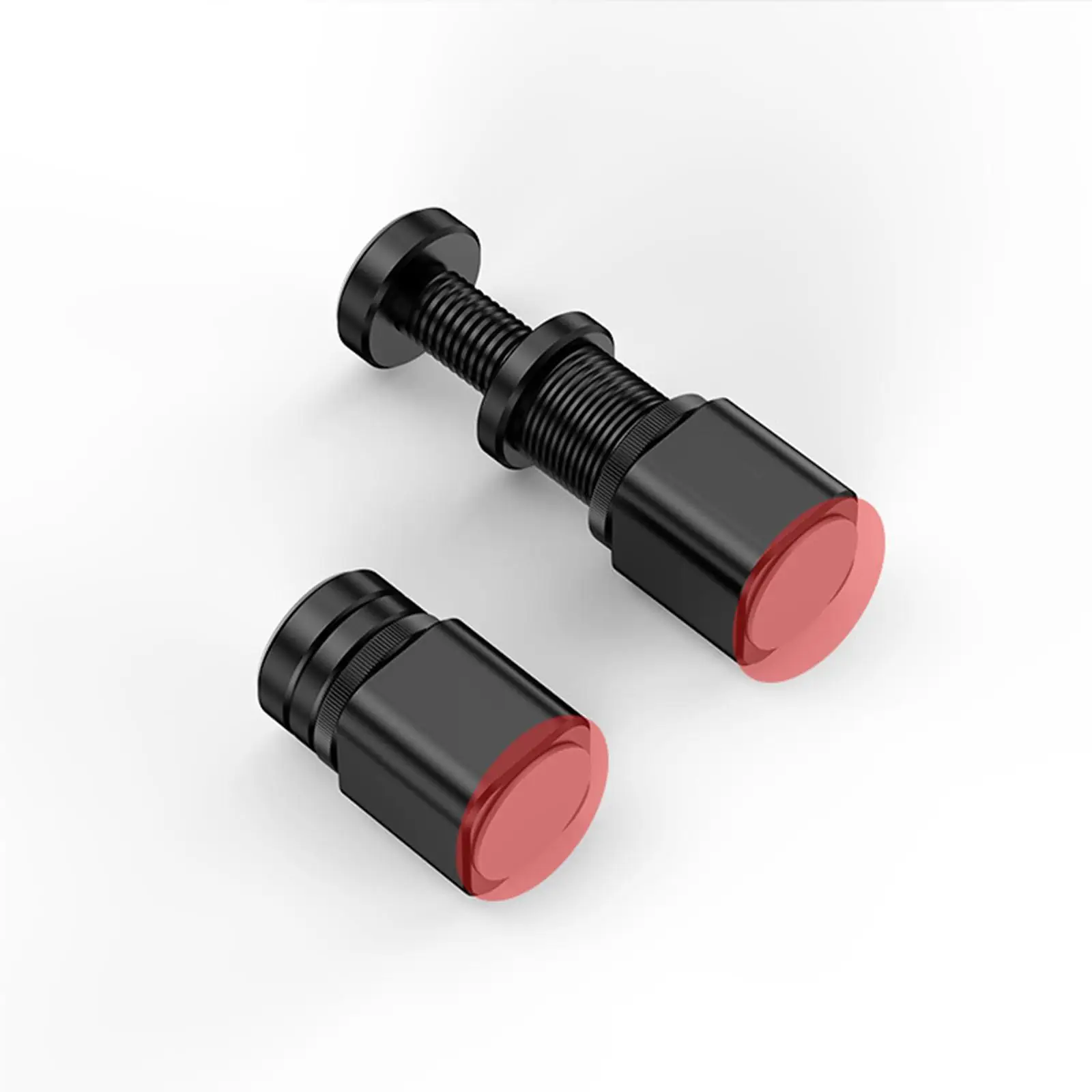 

2x VC-20 MINI Graphics Card Support Magnetic for ITX Platform