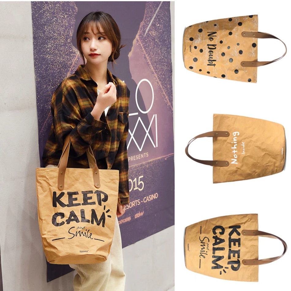 Grocery Bags Reusable Foldable Shopping Bags Large Cute Groceries Bags Waterproof Machine Washable Eco-friendly