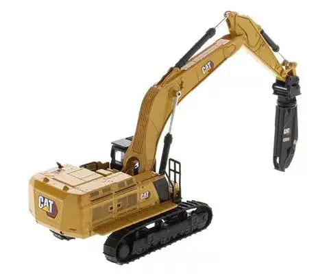 1:50 CAT 395 Next excavator alloy model Gifts Souvenir Toys 85688