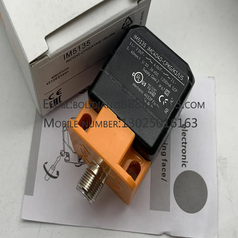 

The brand-new original sensor IM5172 IM5173 IM5136 warranty for one year in stock