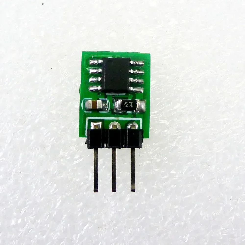 10 Pcs Ultra-small Battery Charger Board DC Power supply Module for 18650 Rechargeable Li-ion Battery LED toy UAV RTF UFO