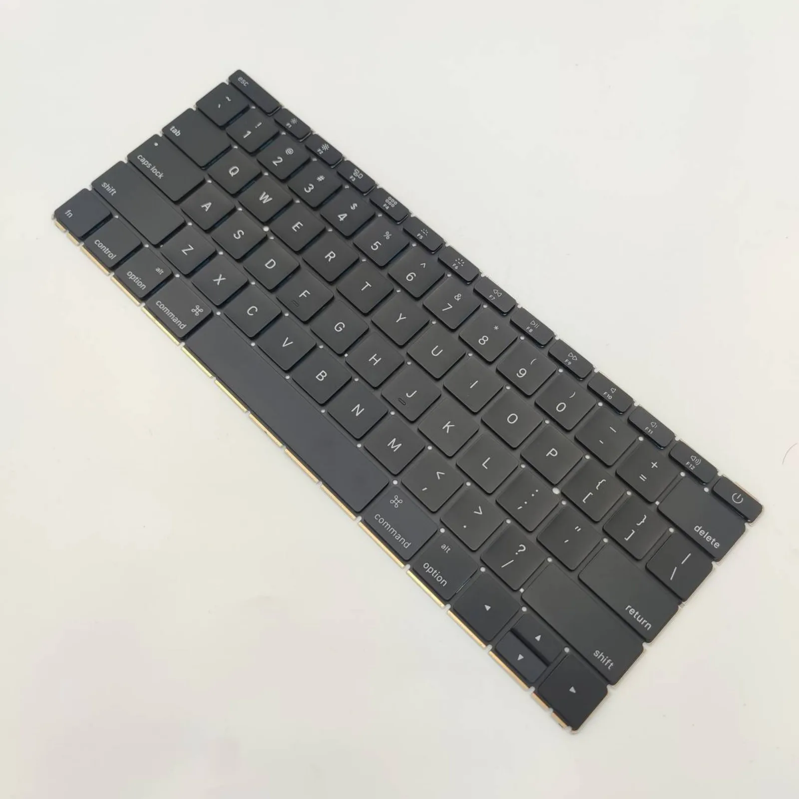

for Apple MacBook A1534 2016 2017 QWERTY Laptop keyboard US Layout