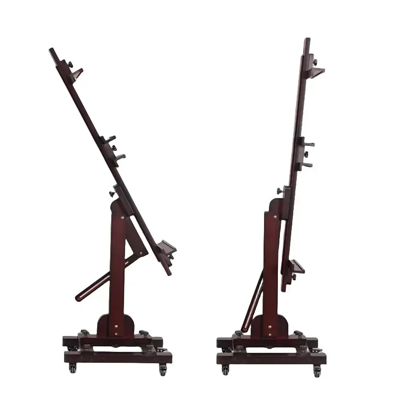 

Складной леса в стиле художественного студента, специально стоящее дерево, массив дерева, акварельная живопись, подставка для масляной живописи