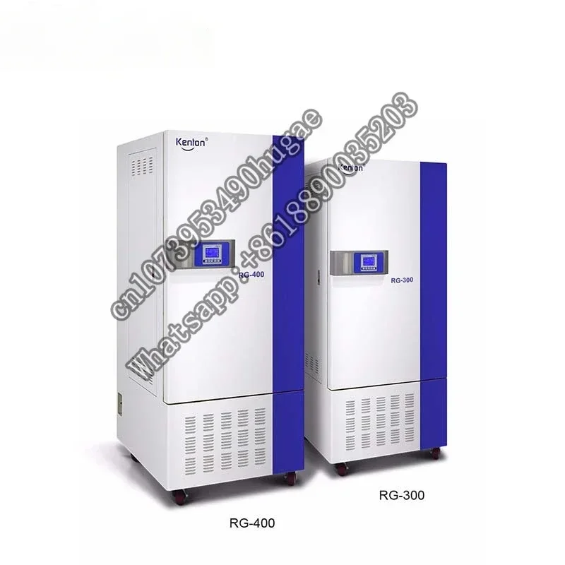 Lab equipment co2 microbiological humidity and temperature controller for incubator