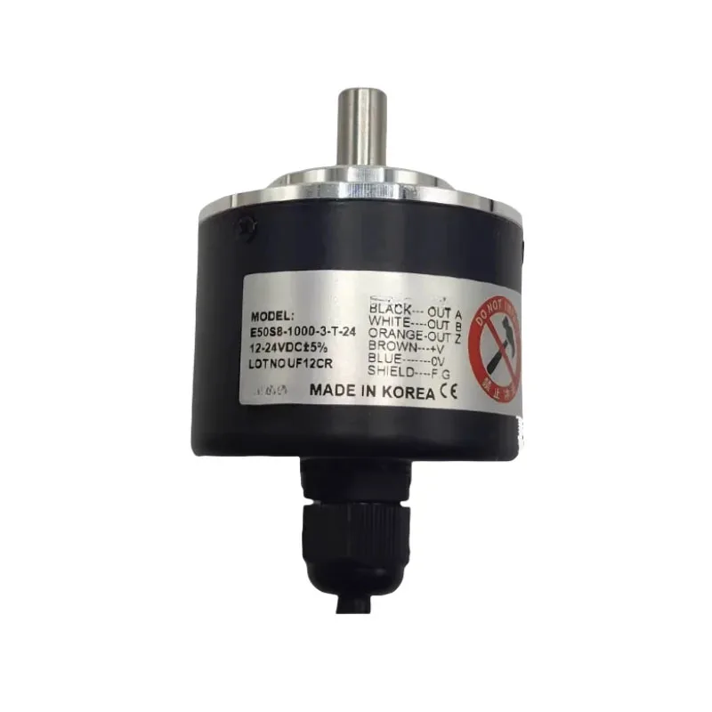 E50S8-100-3-T-24 E50S8 200 1000 1024 2000 2048 2500 3-T-24 3-N-24 6-L-5 PLC module